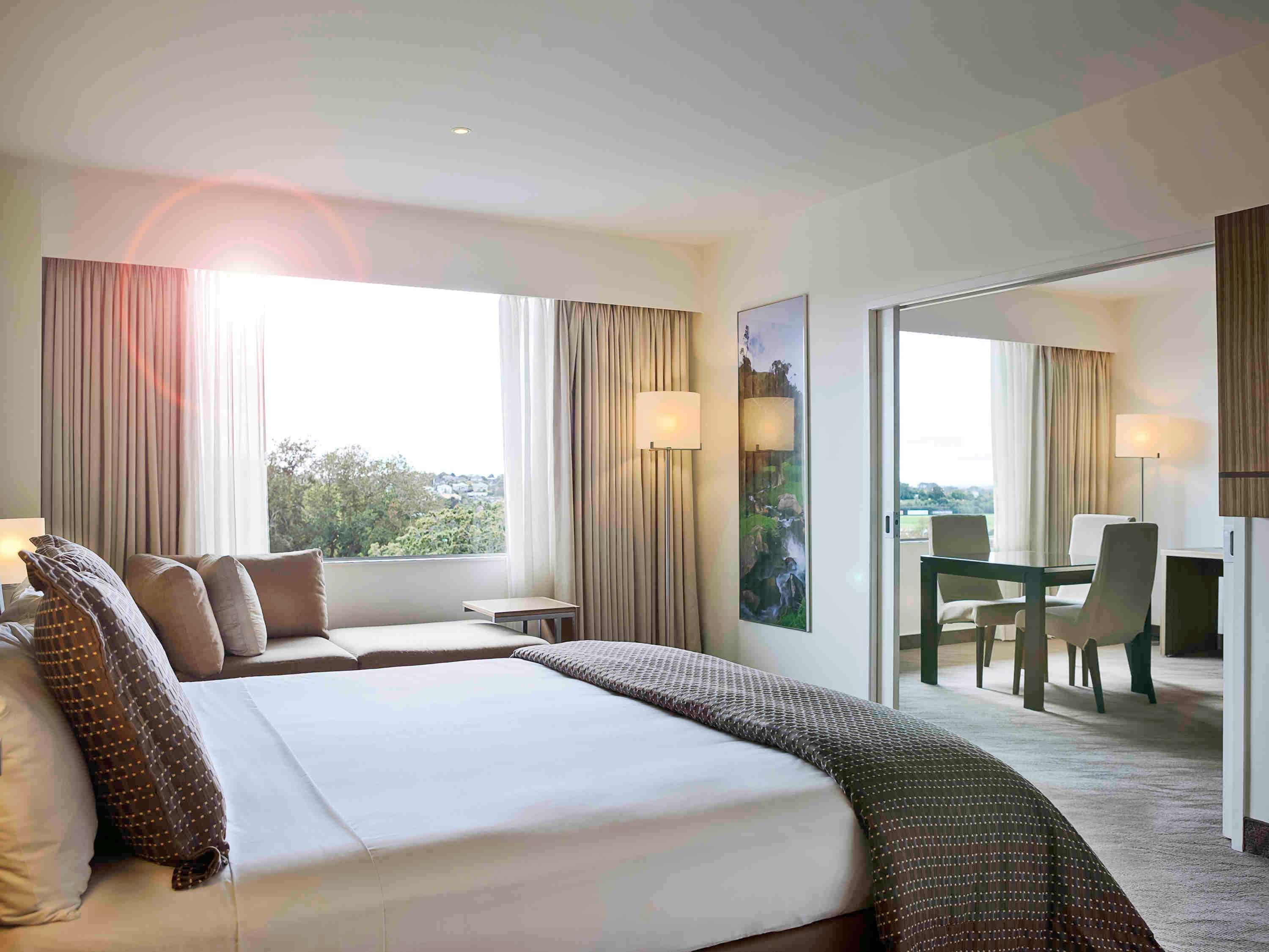 Novotel Auckland Ellerslie Екстериор снимка