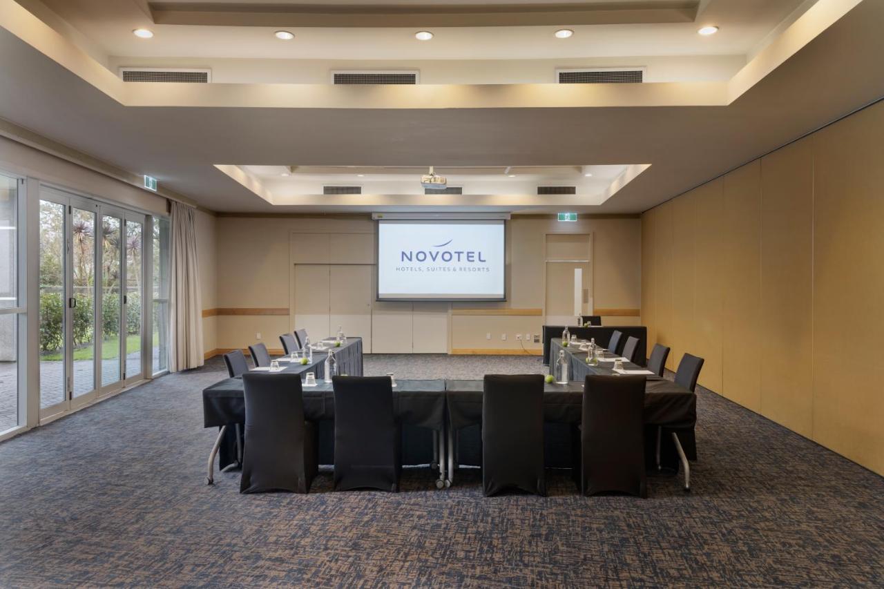 Novotel Auckland Ellerslie Екстериор снимка