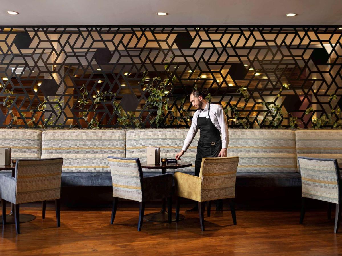 Novotel Auckland Ellerslie Екстериор снимка