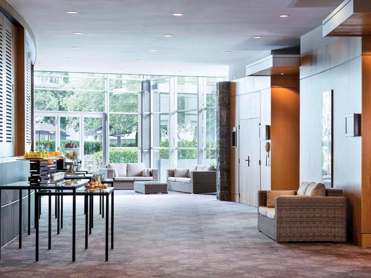 Novotel Auckland Ellerslie Екстериор снимка