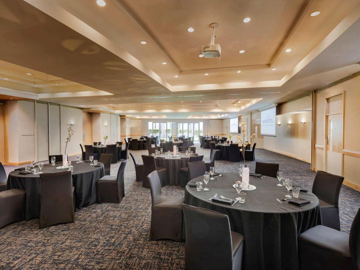 Novotel Auckland Ellerslie Екстериор снимка