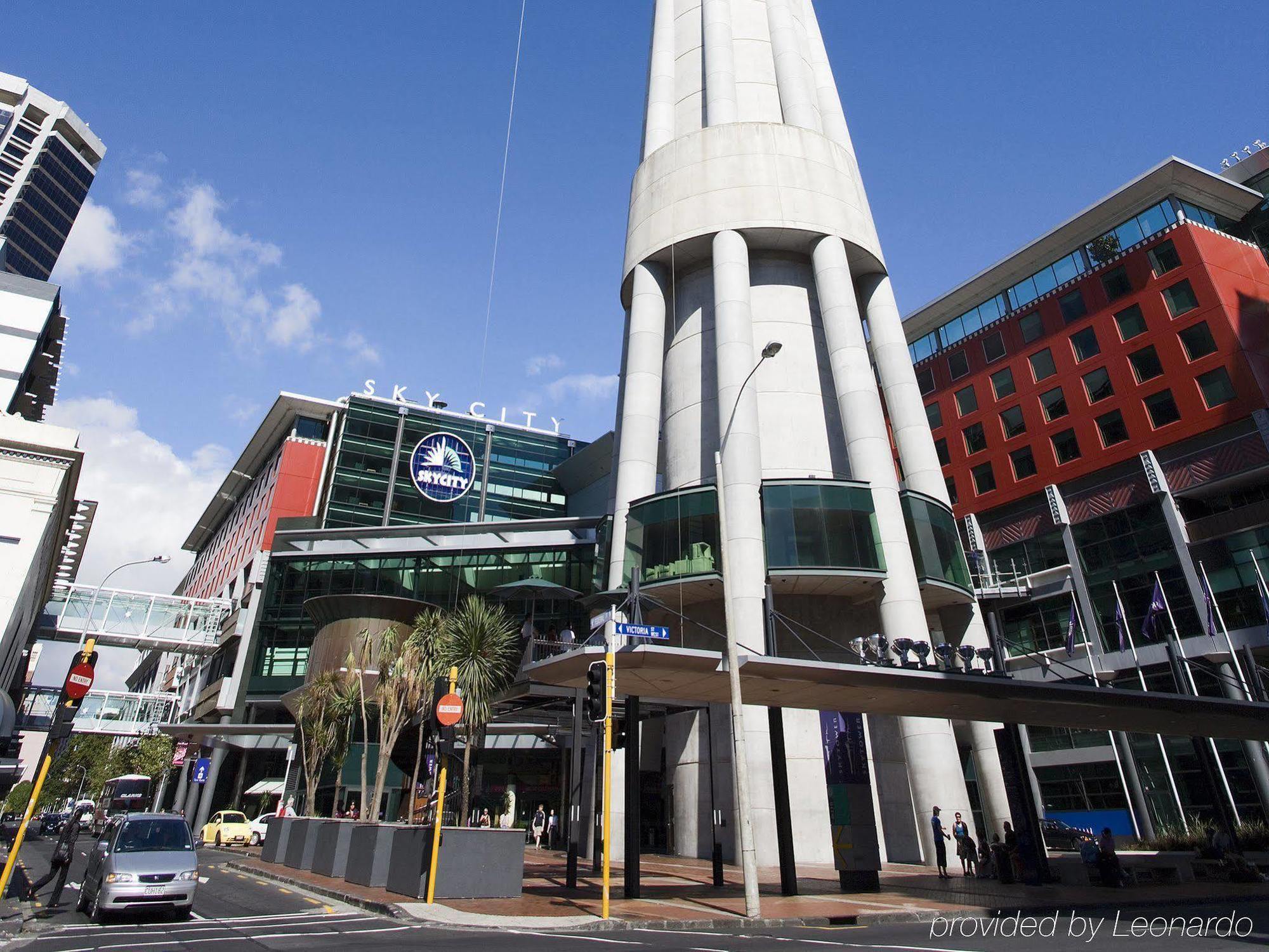 Novotel Auckland Ellerslie Екстериор снимка