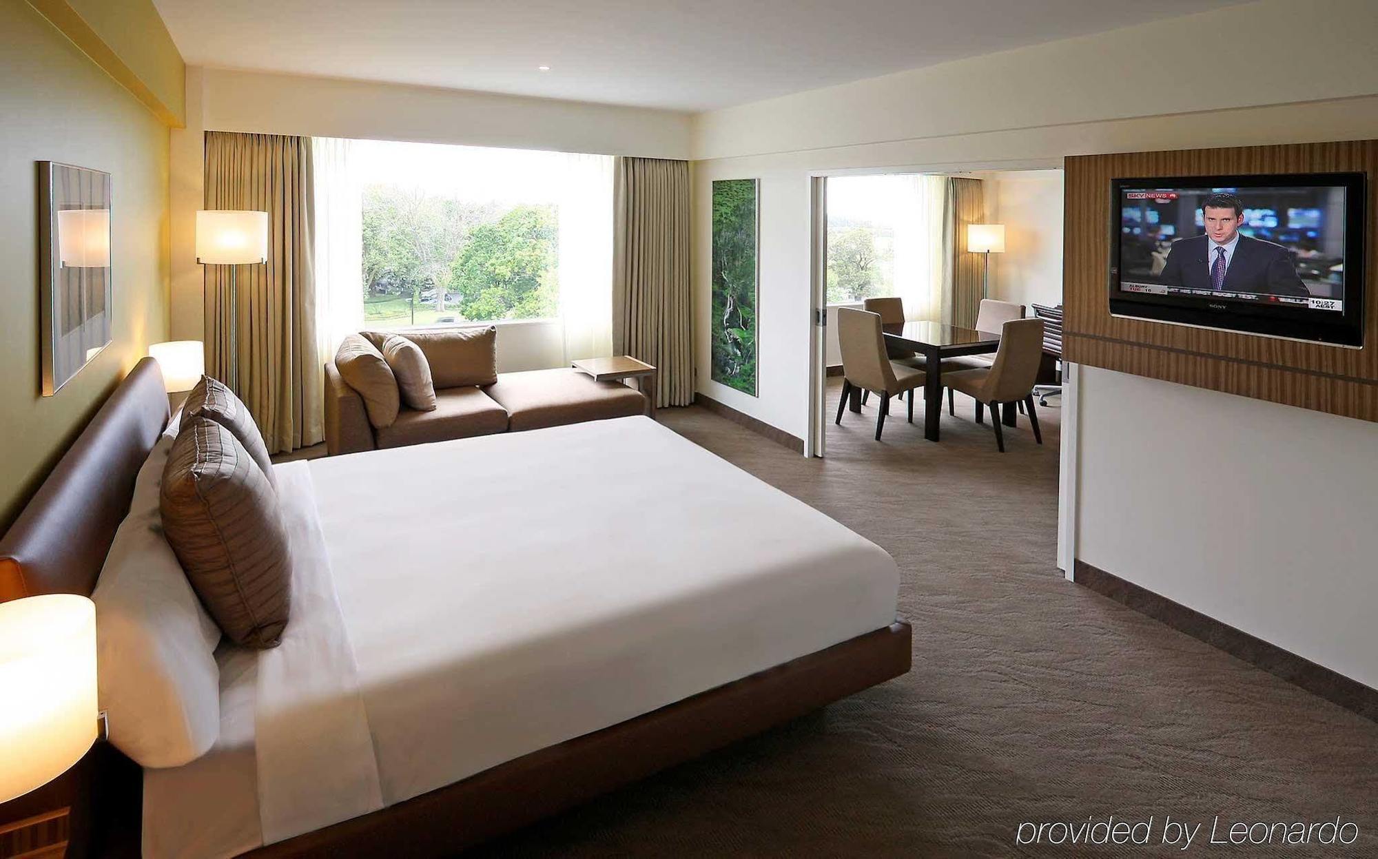 Novotel Auckland Ellerslie Стая снимка