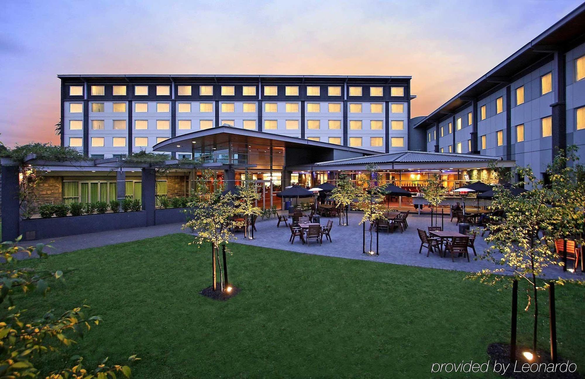 Novotel Auckland Ellerslie Екстериор снимка